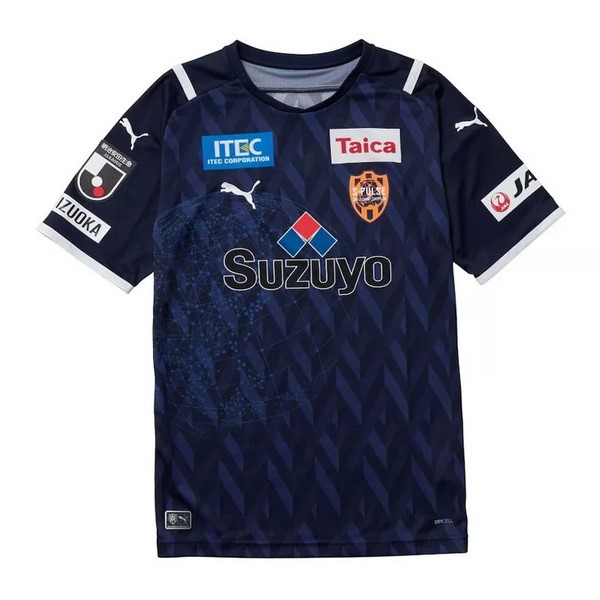 Tailandia Camiseta Shimizu S Pulse Portero 2021/22 Azul